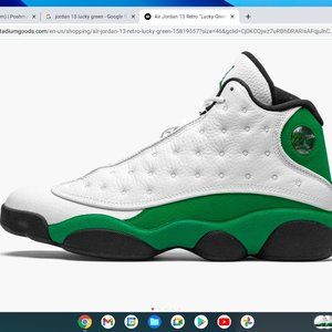 JORDAN 13 (if your local willing to negociate )